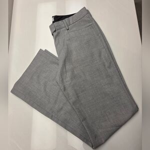 GAP Gray Boot Cut Pants